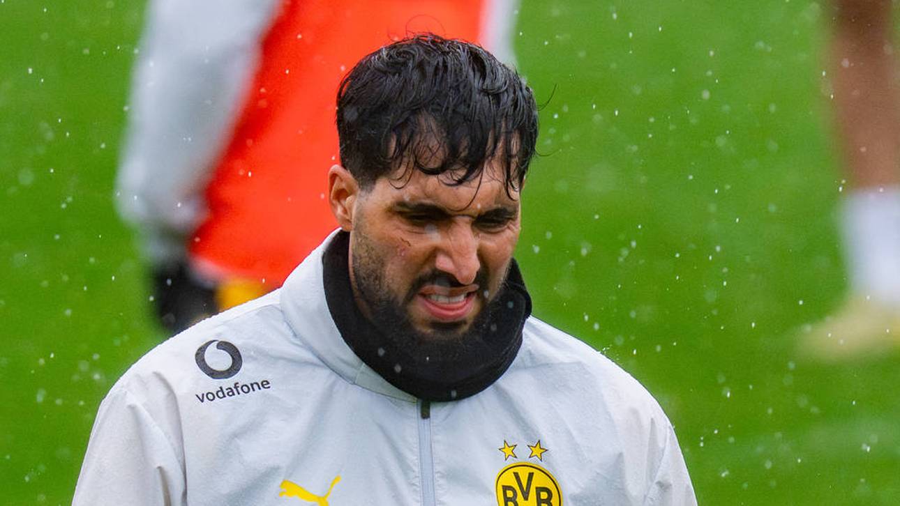 BVB-Star Emre Can macht eine schwere Phase durch