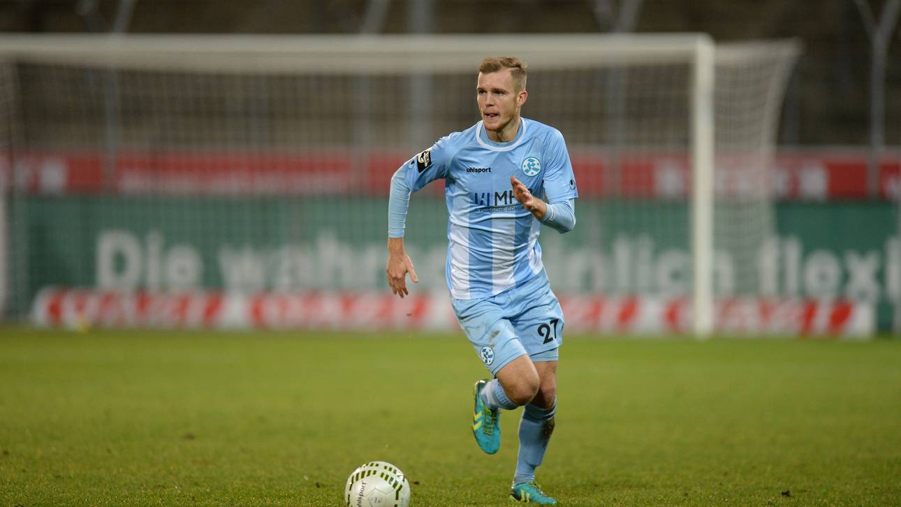 Baumgärtel verlässt Stuttgarter Kickers