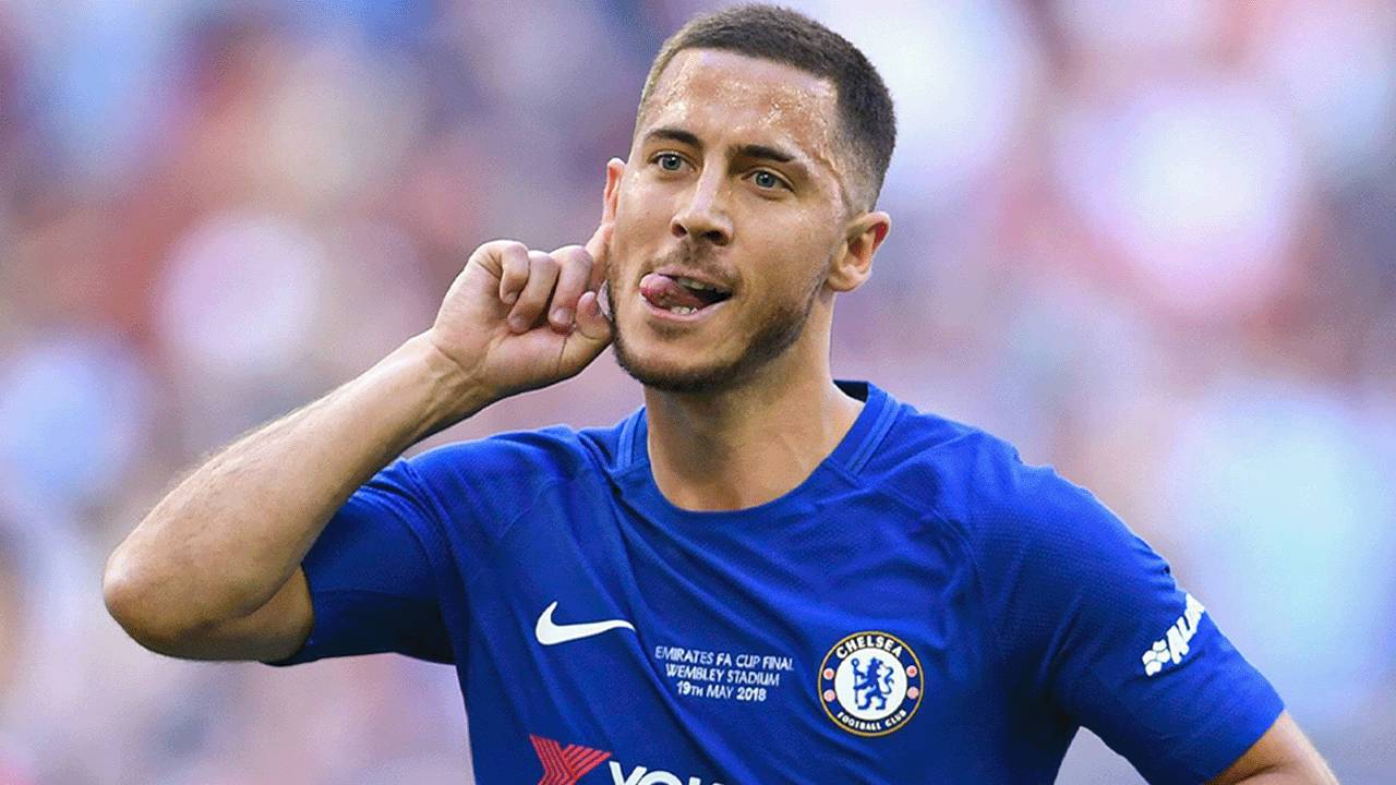 Vom Dribbelkönig zum Real-Flop: Wie gut war eigentlich Eden Hazard?
