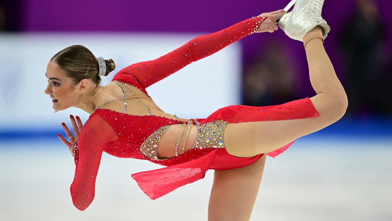 Eiskunstlauf-WM: Isaev visiert Finalteilnahme an