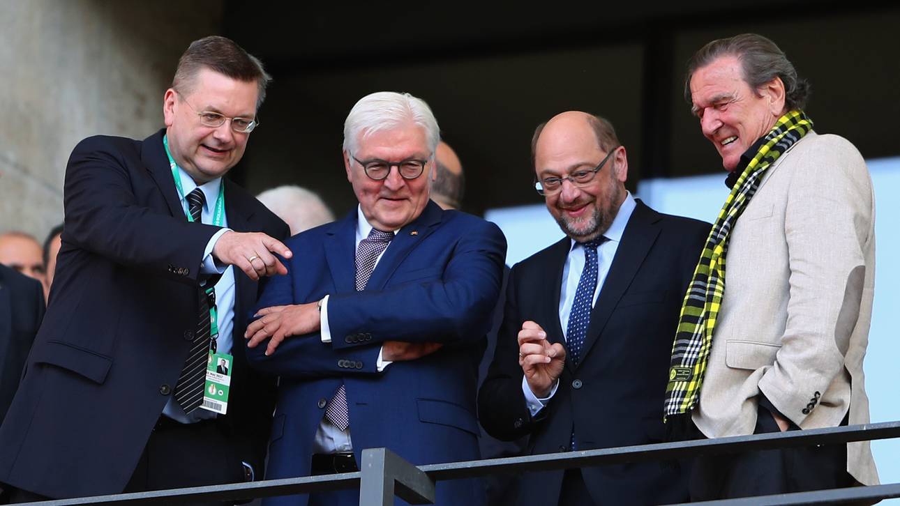 Kanzlerkandidat kritisiert Transfers