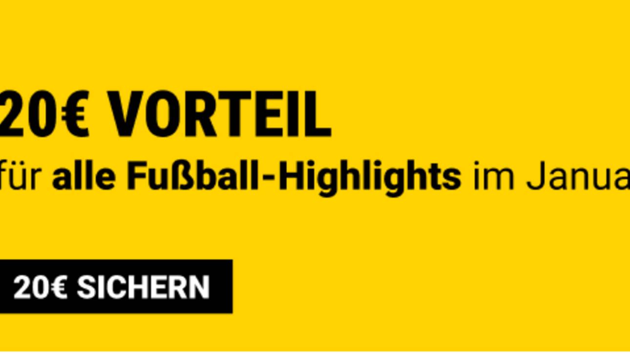 Interwetten Highlights im Januar