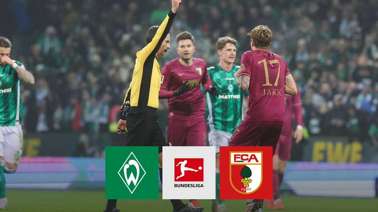 Bundesliga heute: Augsburg gegen Heidenheim