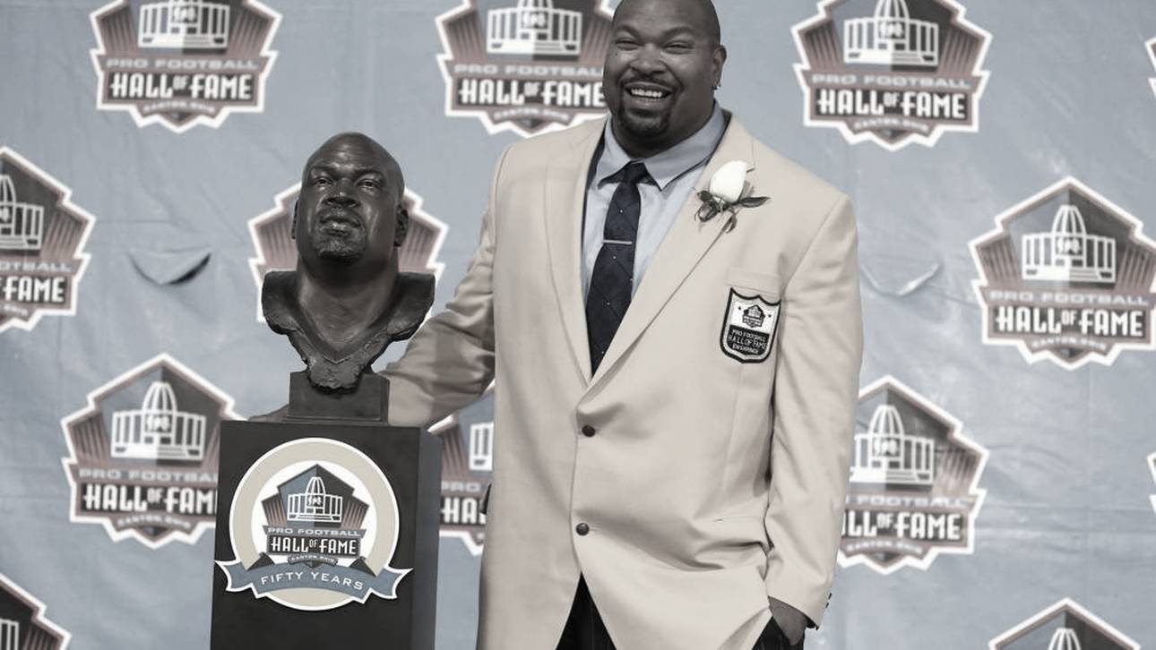 Tod mit 52! Trauer um NFL-Legende