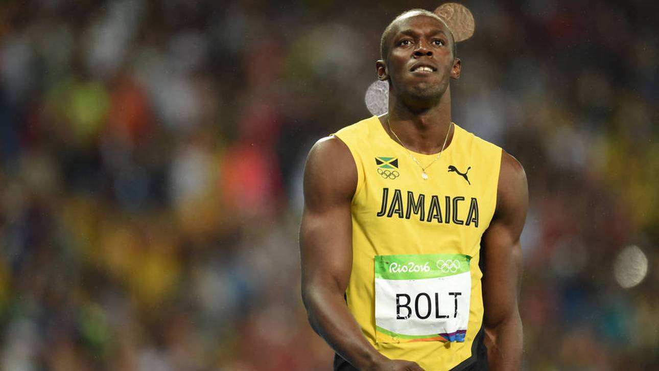 Monster-Prämie für Bolt-Rekord