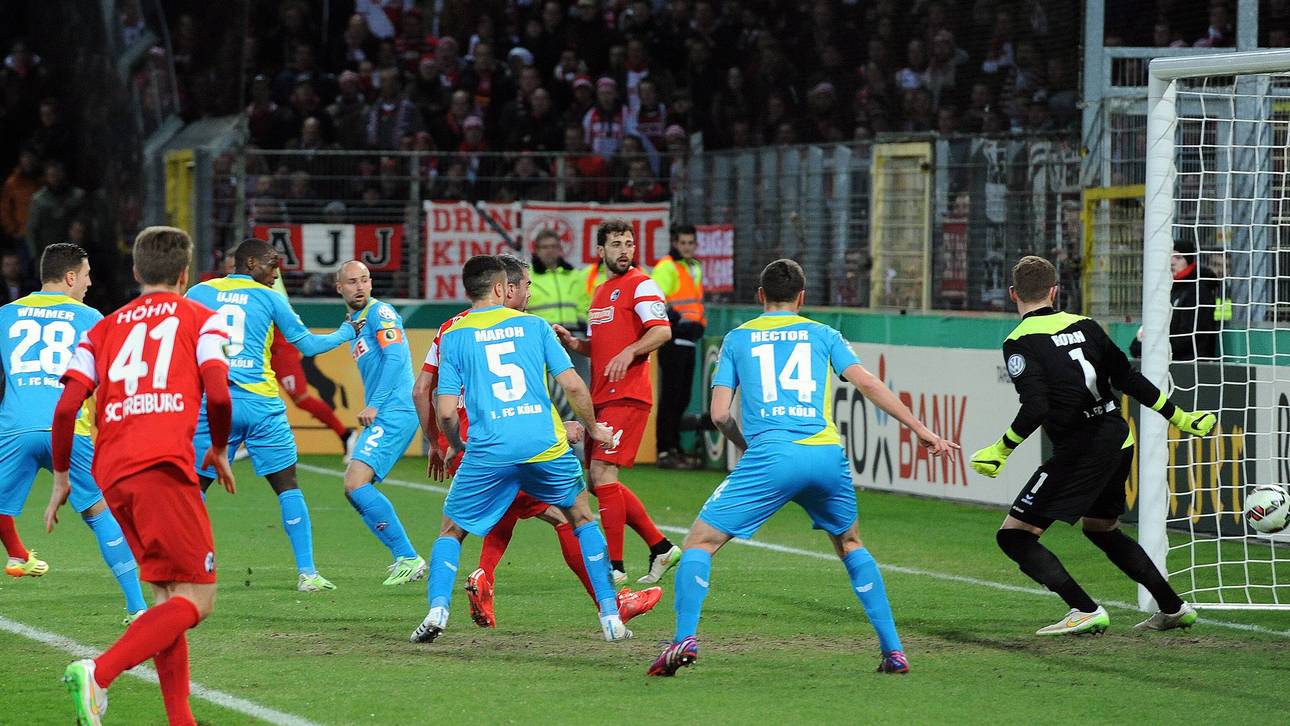 Ujahs Blackout hilft Freiburg weiter