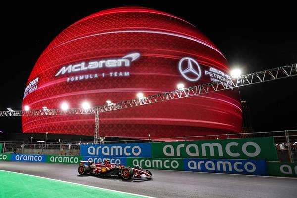 Zahlen und Fakten zum Las-Vegas-GP der Formel 1