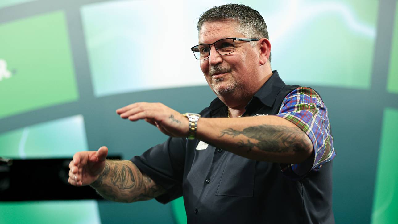 Anderson wirft WM-Sensation raus