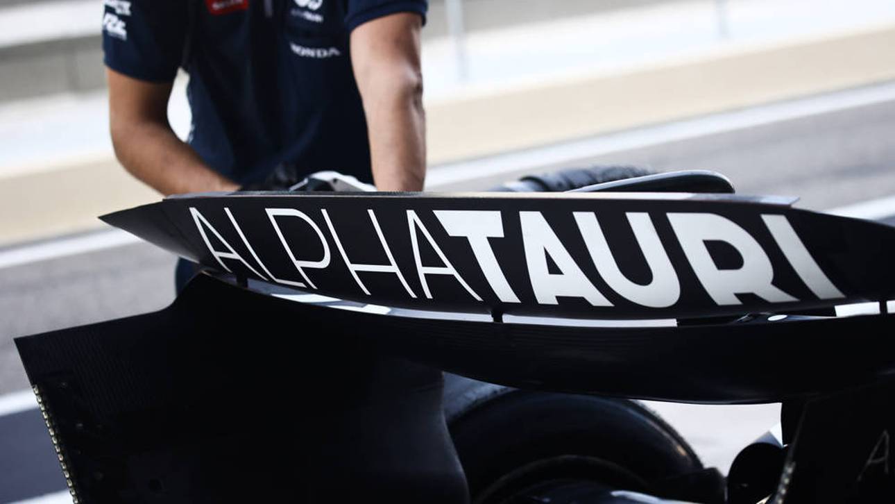 AlphaTauri doch in der Königsklasse