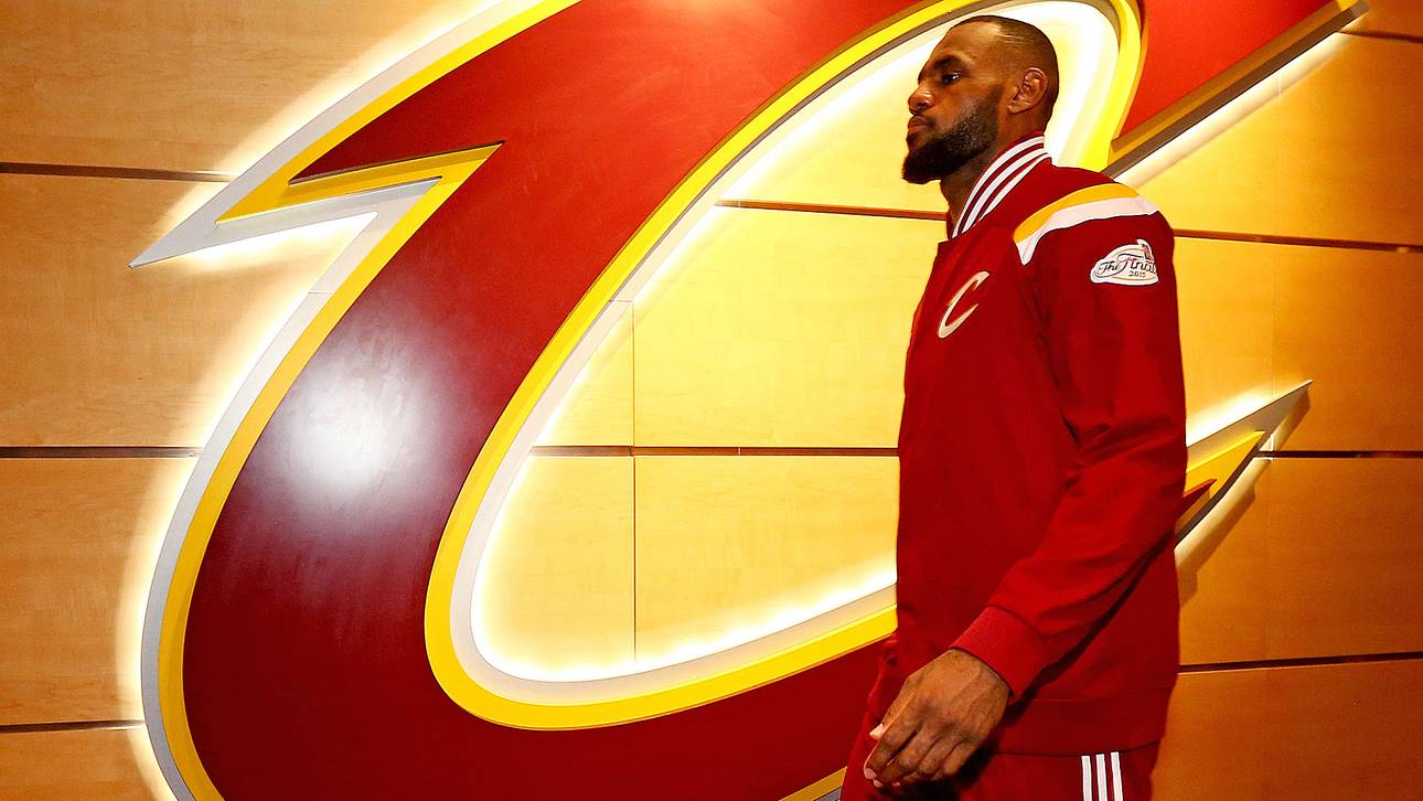 James‘ Poker um Macht und Millionen