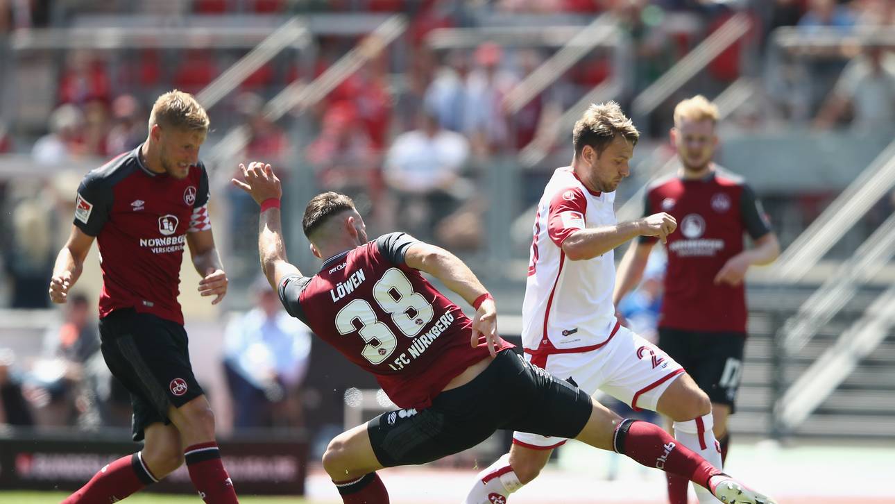 Darmstadt erwartet heißes Spiel