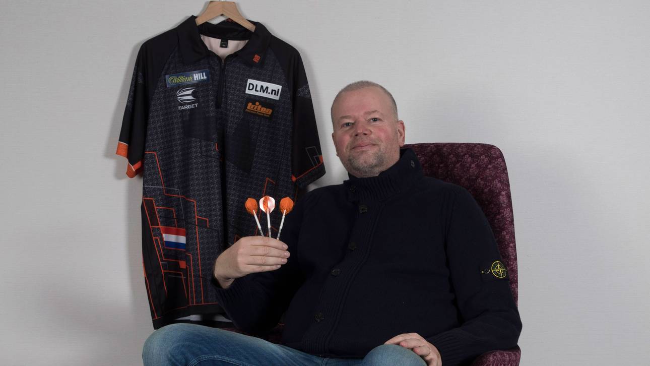 Van Barneveld kündigt Rücktritt an