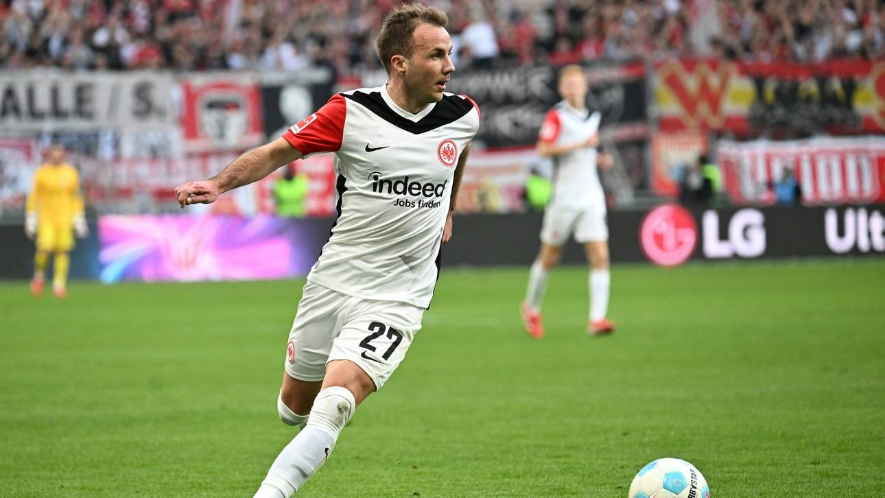 Götze träumt von Finale
