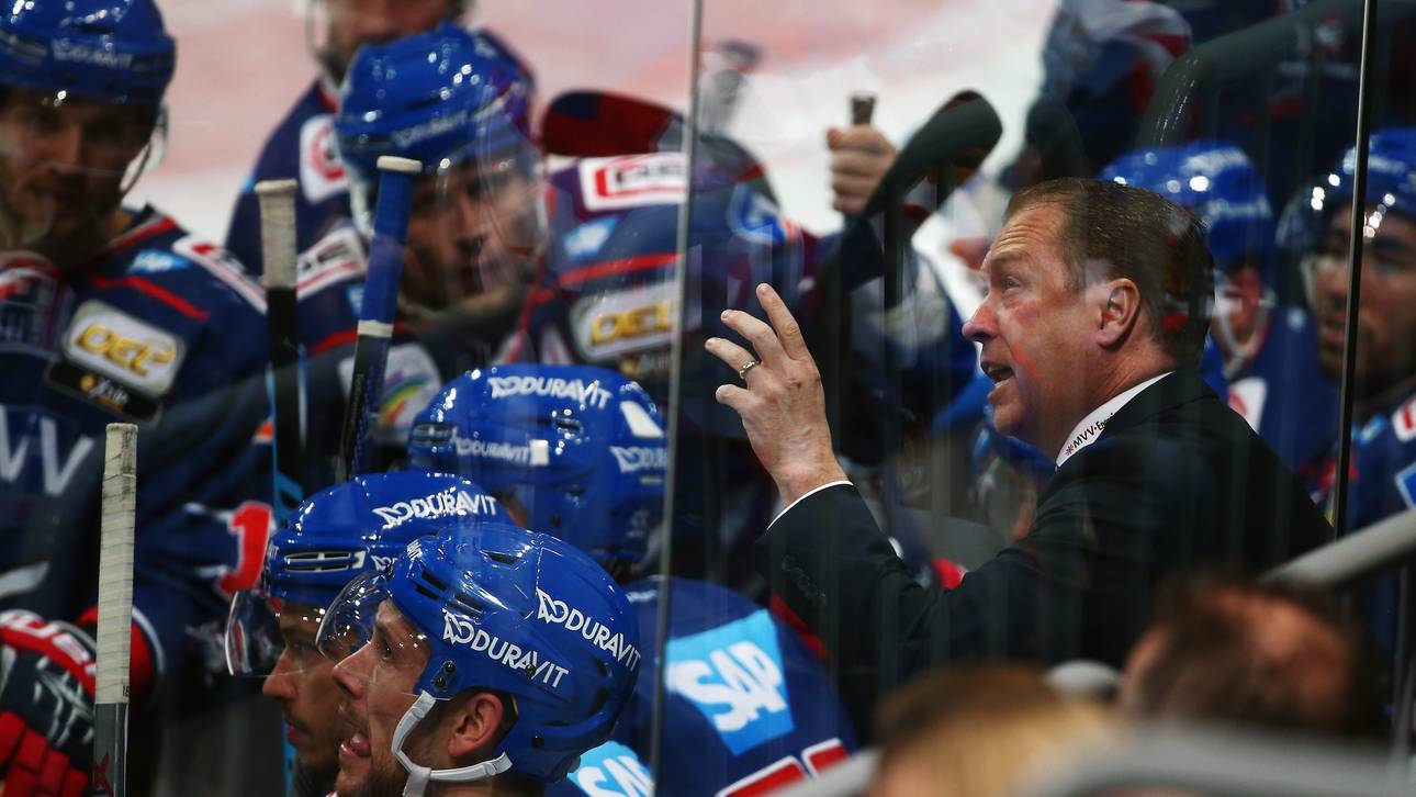 Adler-Coach Ireland muss gehen