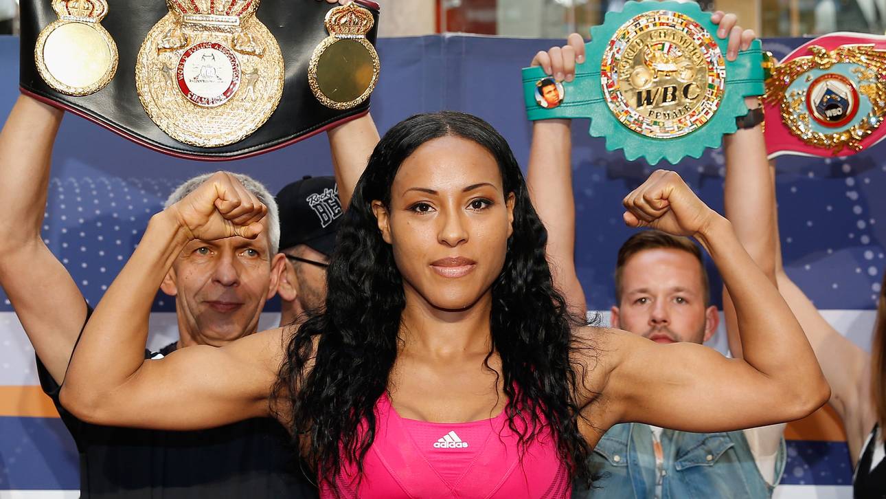 Cecilia Braekhus ist in Norwegen bereits ein großer Star