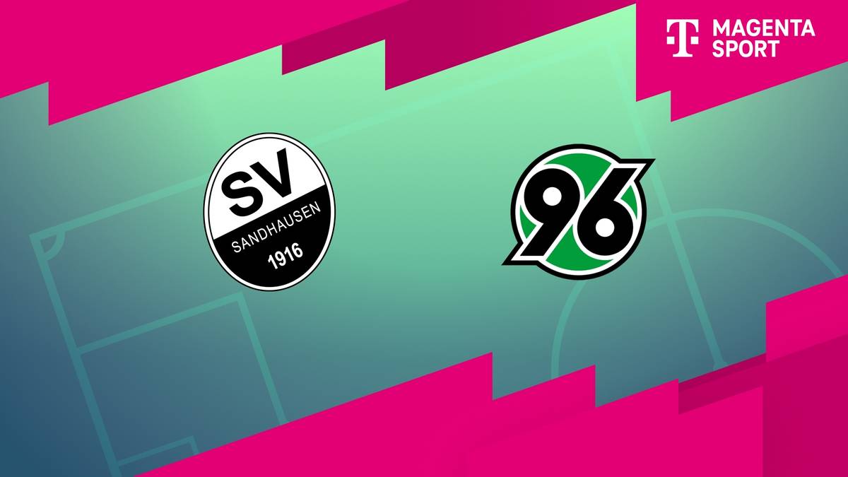 SV Sandhausen - Hannover 96 II (Highlights)