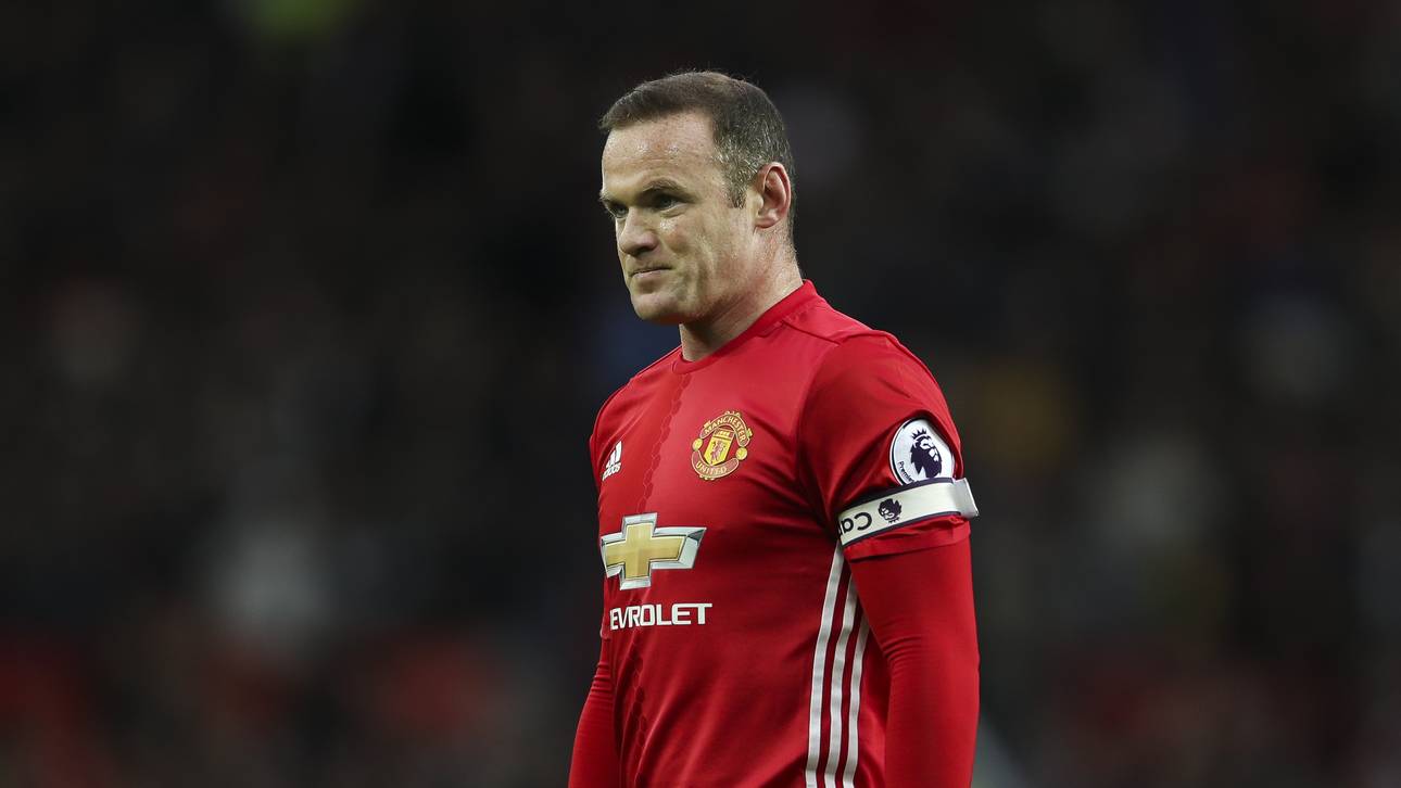 Rooney kehrt als Kapitän zurück