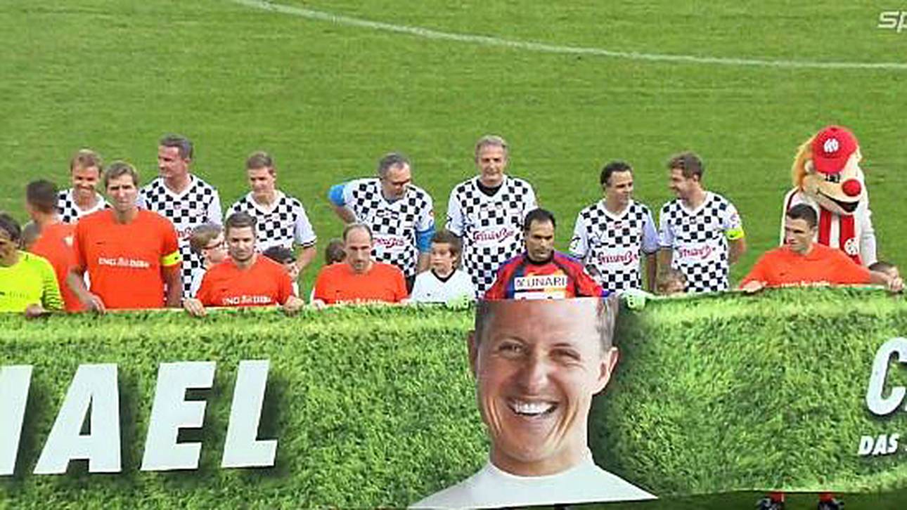 Nowitzki: „Michael nicht vergessen“