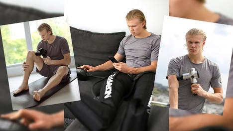 Erling Haaland ist nun auch wirtschaftlich im Angriffsmodus und wird Investor bei er Firma aus den USA.