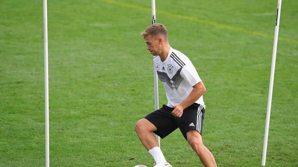 Germany Training Session And Press Conference