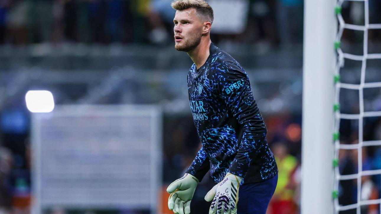 Torhüter wohl in Unfall verwickelt