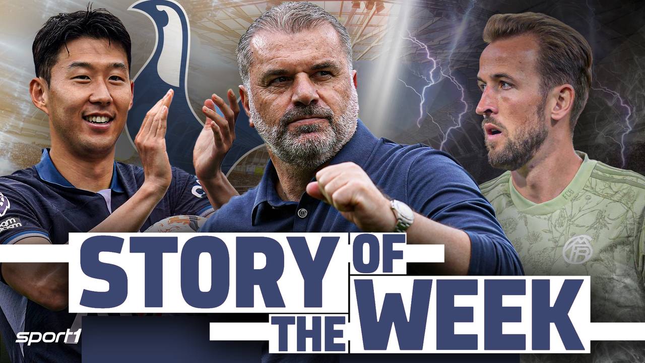 Ist Postecoglou der Spurs-Erlöser?