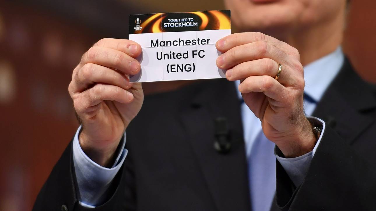 United mittwochs in Europa League