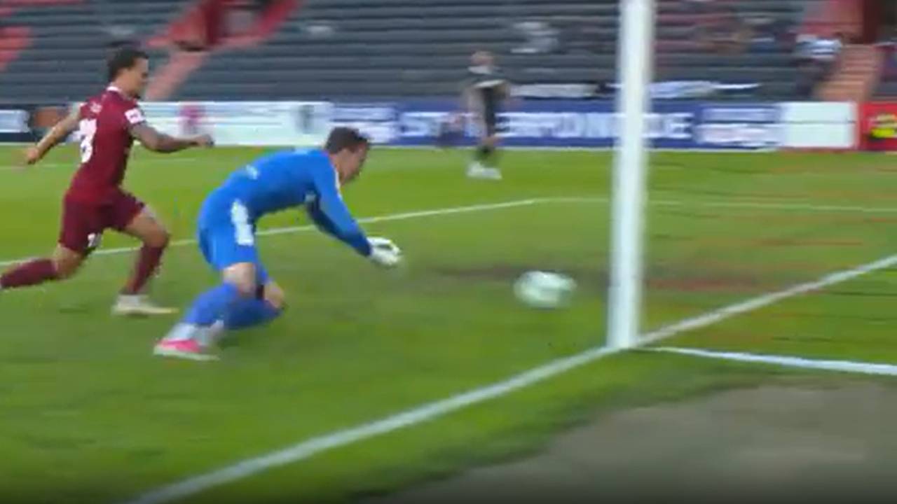 5x Alu-Pech: Kurioses Zielschießen bei Dorfklub