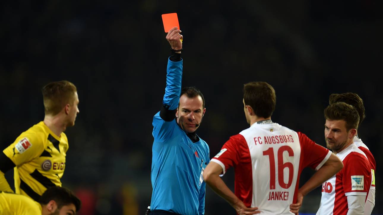 FCA: Janker für zwei Spiele gesperrt