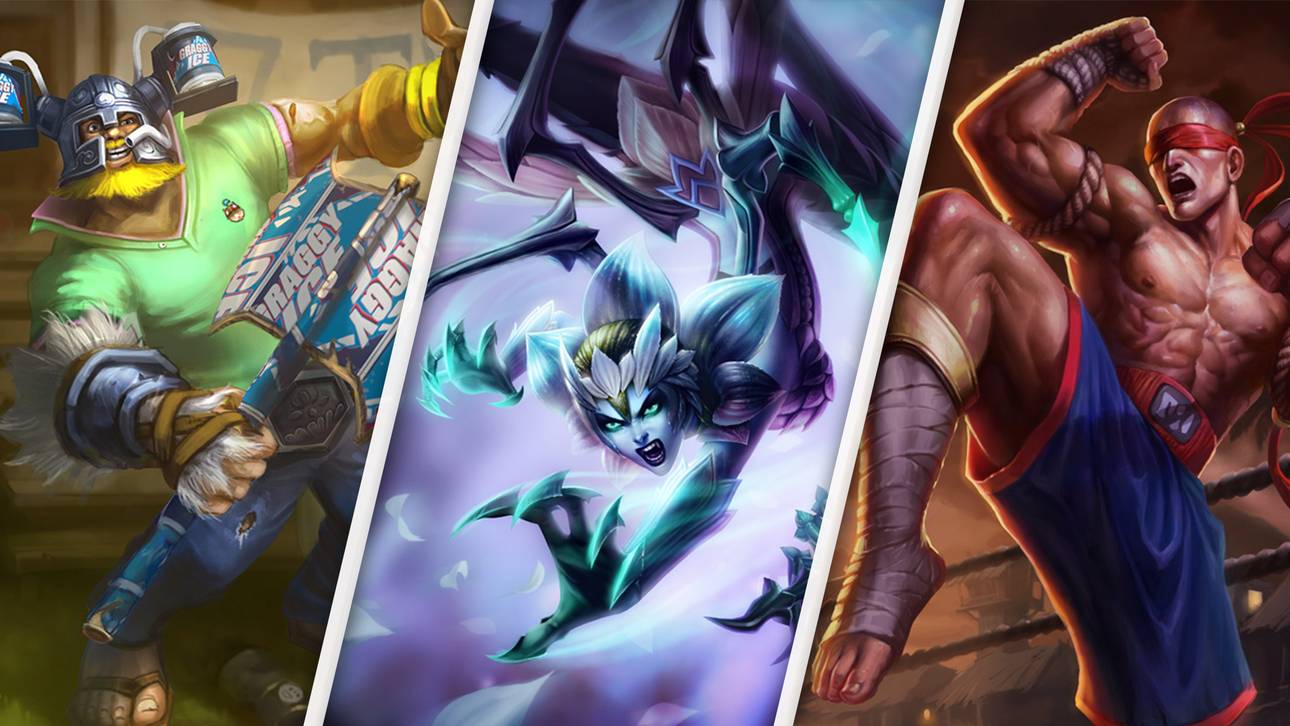 Welcher Jungler ist der Beste?