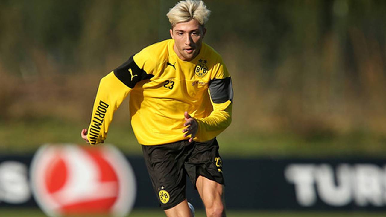 Kampl: „Eher ein halbrechter Zehner“