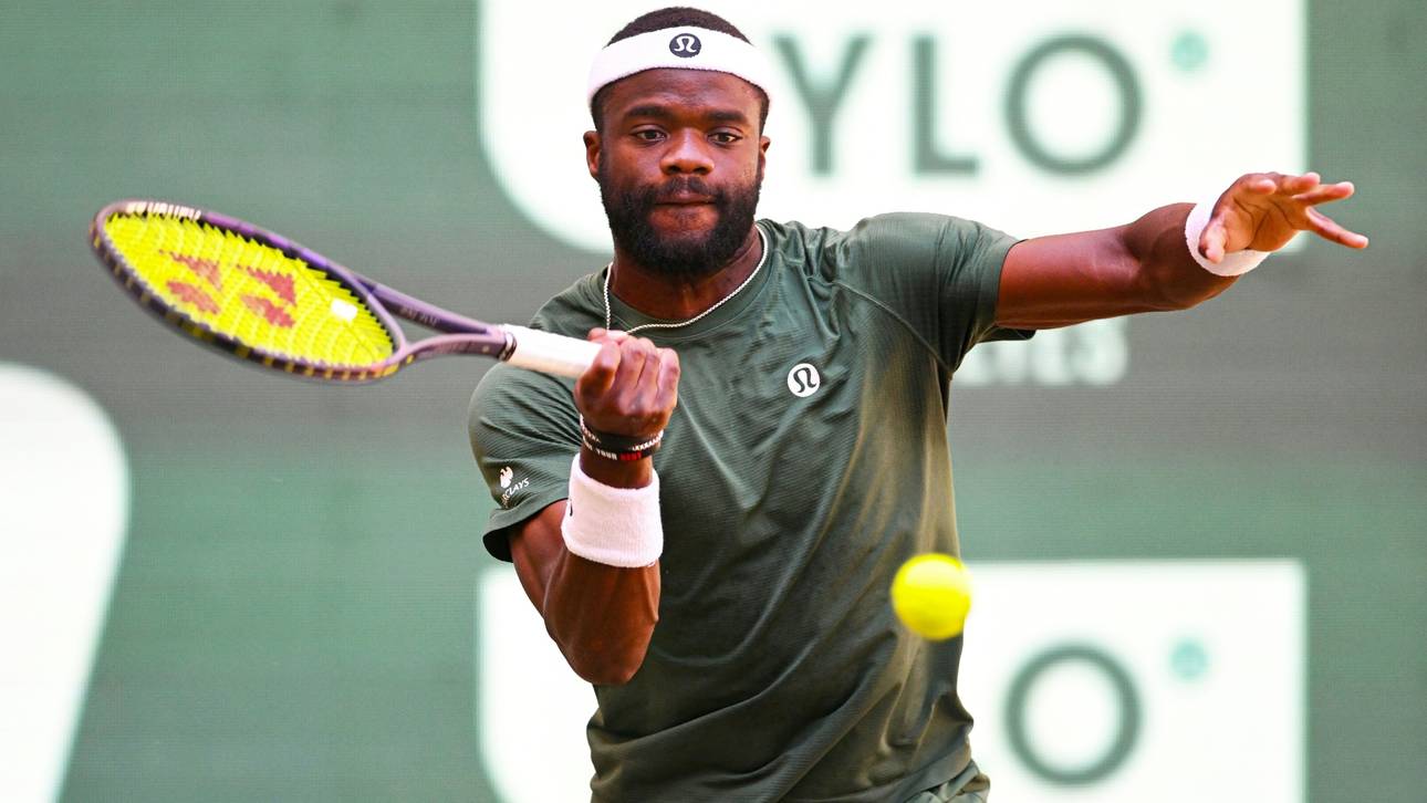 Premiere: Tiafoe knackt Zverev-Schreck
