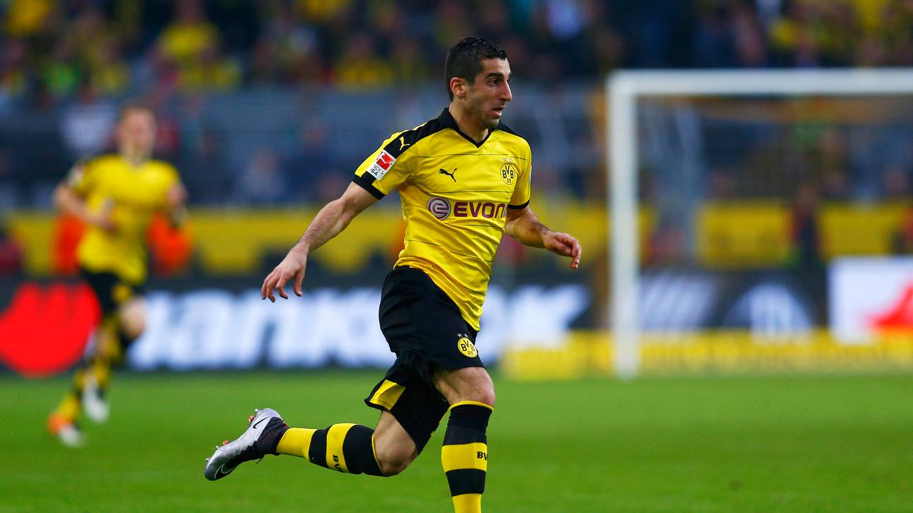 Mkhitaryan-Verpflichtung bestätigt