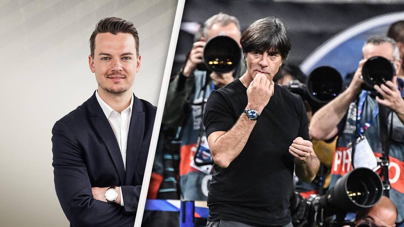 Löw kann Umbruch – wenn er will
