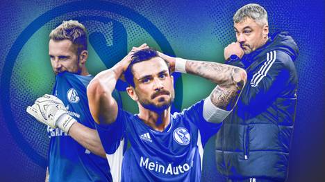 Der FC Schalke 04 steckt in der Krise. Der Traditionsklub steht nur auf Platz 18. in der Bundesliga. Eine Besserung scheint nicht in Sicht.