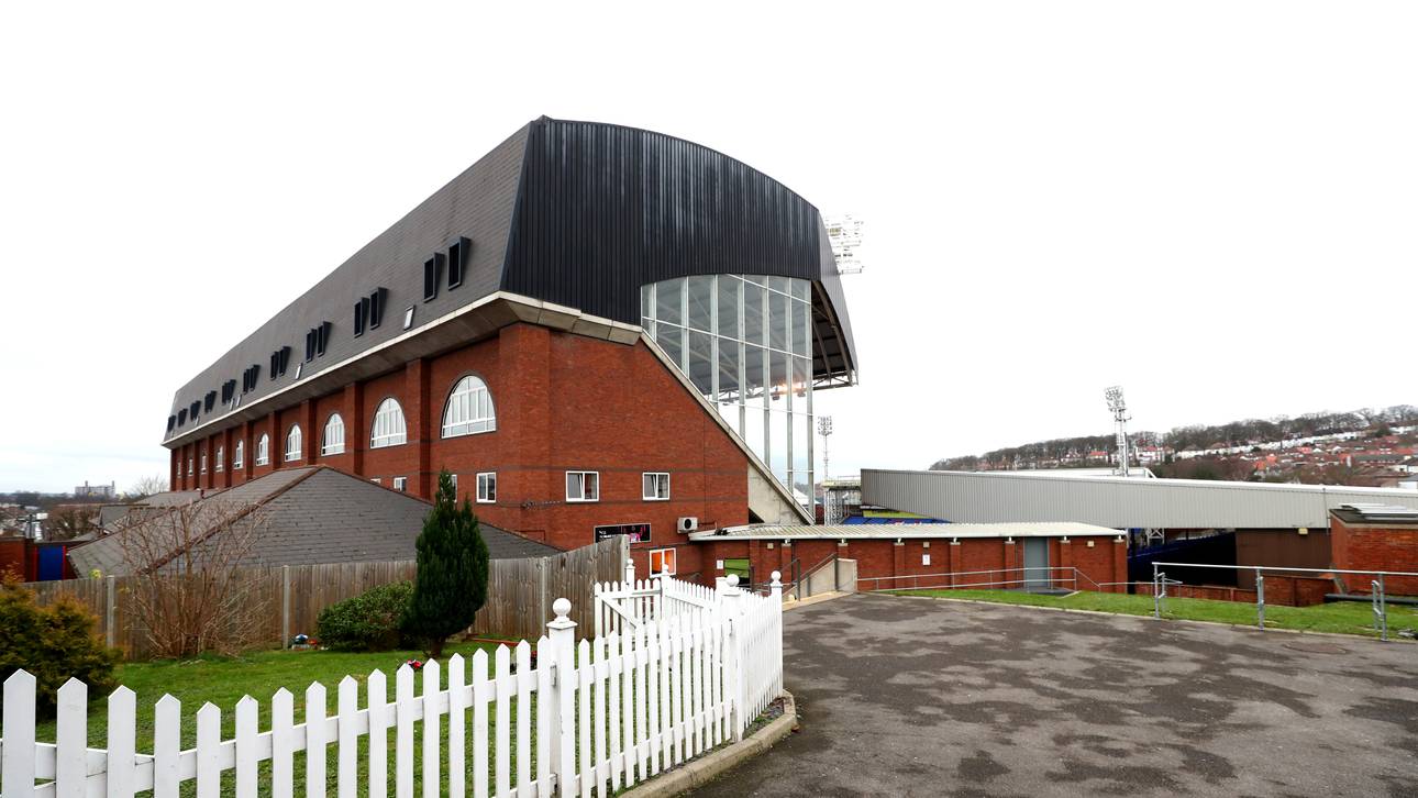 Crystal Palace hilft Obdachlosen