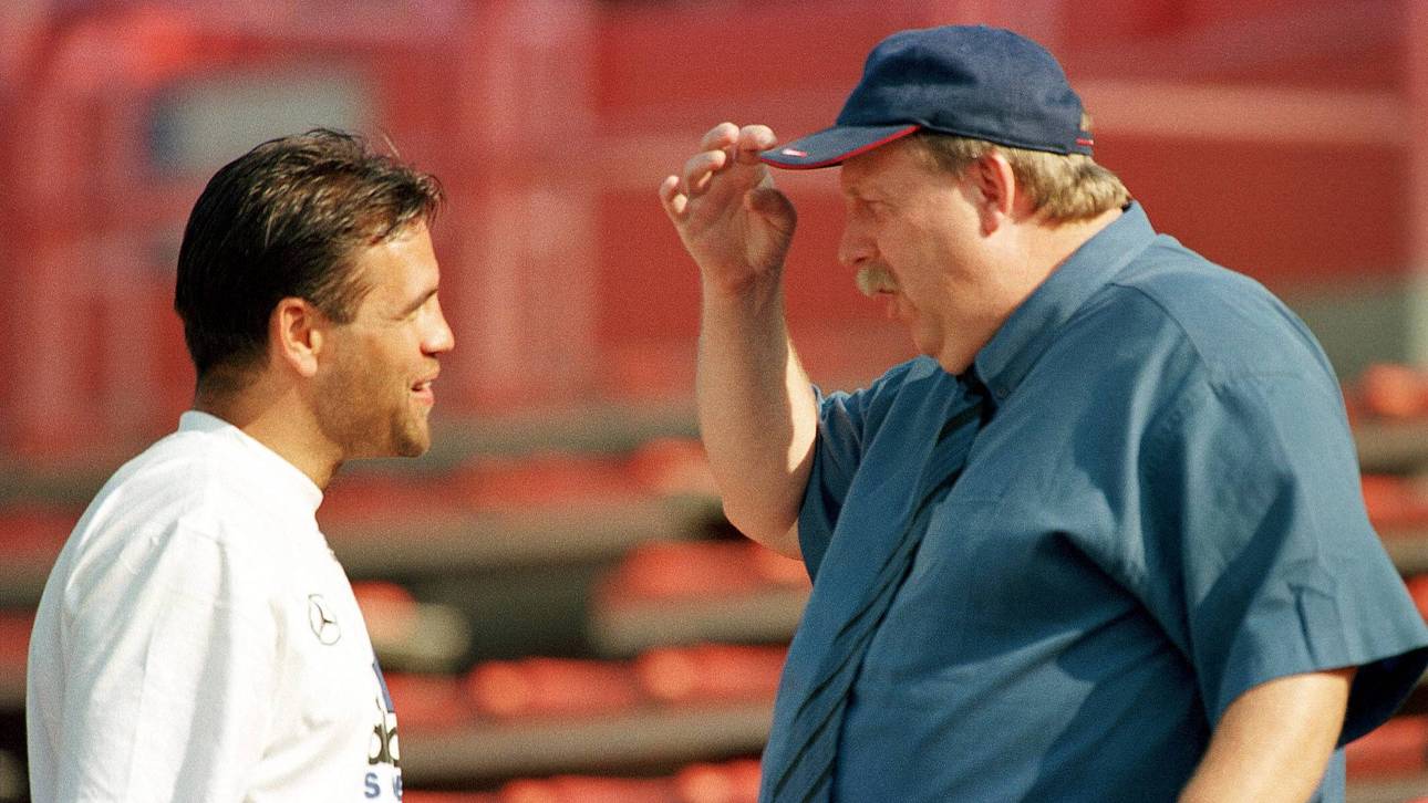 Als Calmund fast die DDR leer kaufte