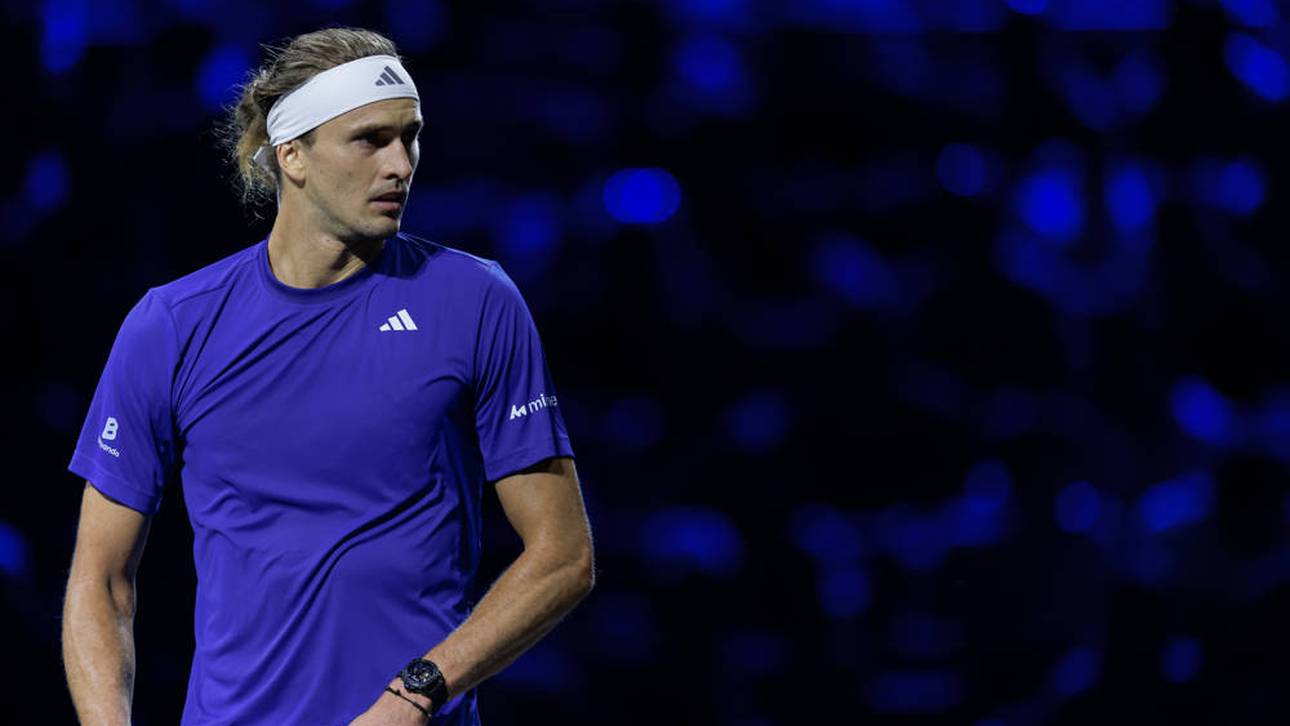Zverev? "Verdient diese Position voll und ganz"