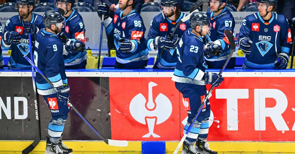 Ice hockey: Ingolstadt misses CHL quarter-finals