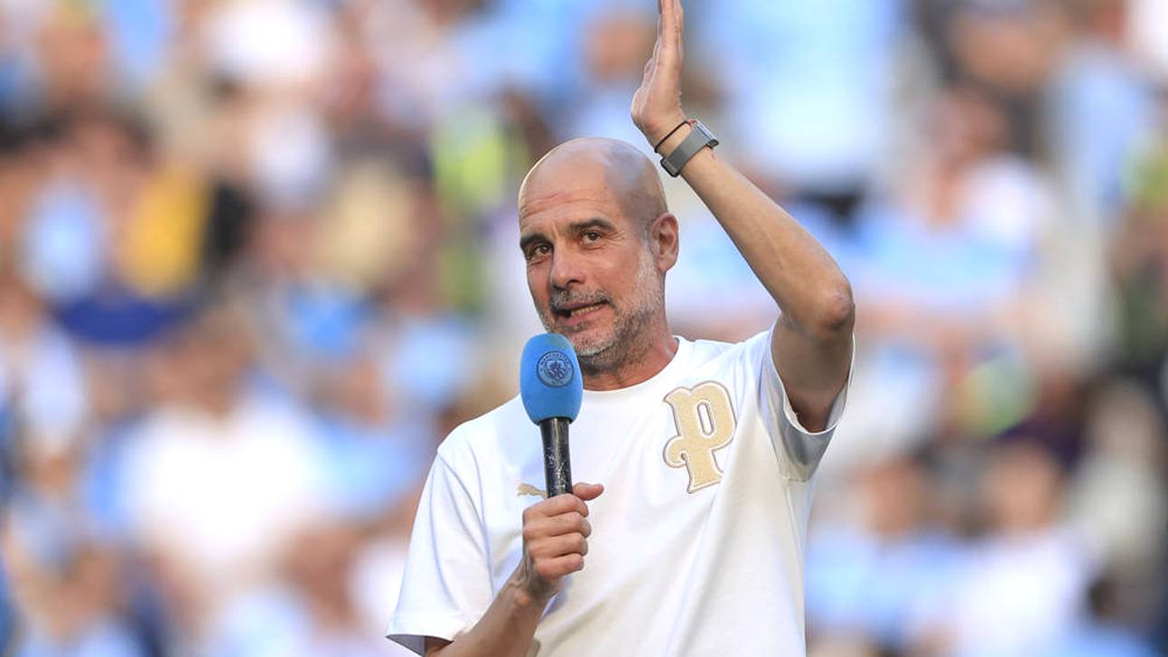 Urteil gegen City: Jetzt spricht Guardiola!