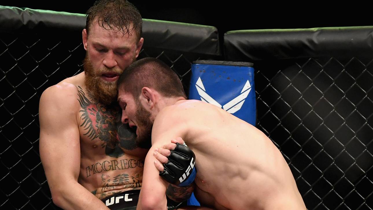 Skandal nach McGregors Niederlage