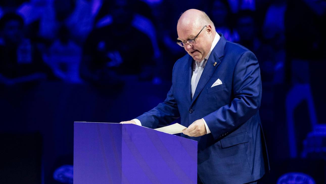 DBB-Präsident: Viertelfinale das Ziel