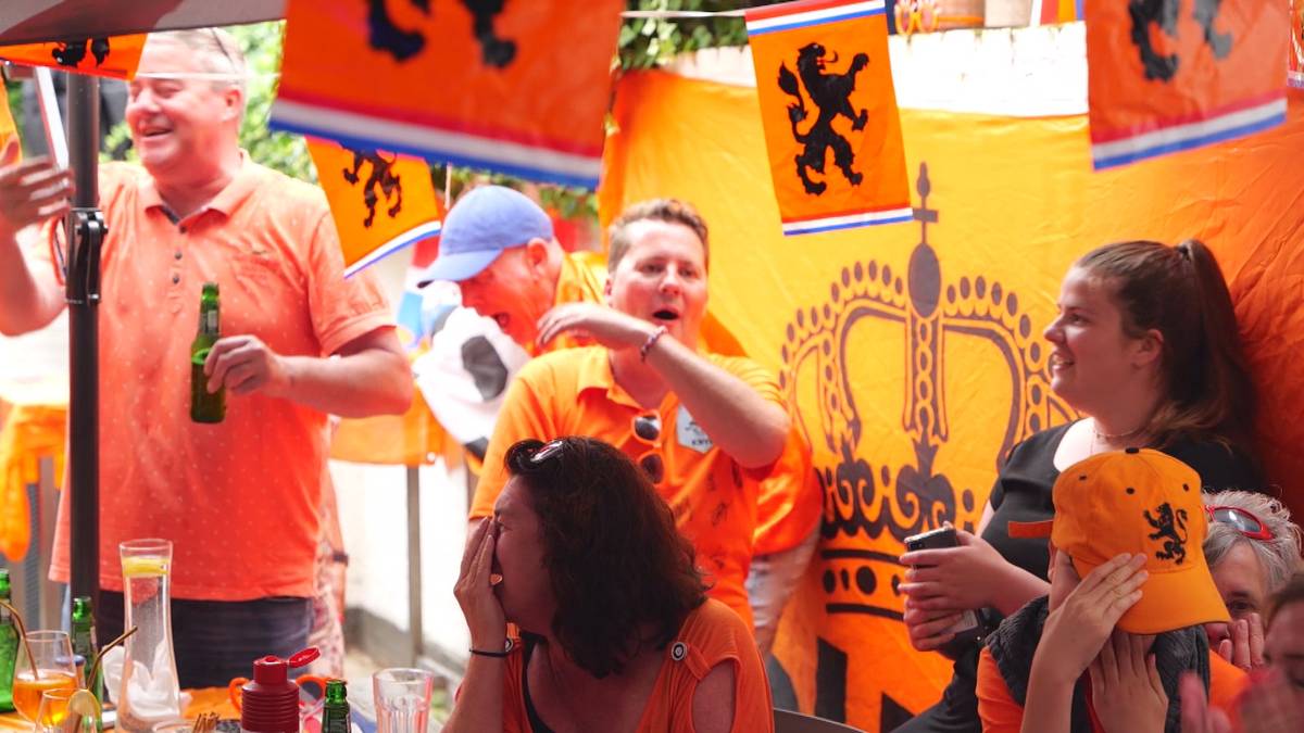 Nach EM-Aus: Das ist der Sündenbock der Niederlande-Fans