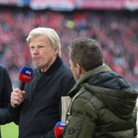 Bayern-Boss Oliver Kahn und Sky-Experte Lothar Matthäus liefern sich vor dem Bundesliga-Gipfel in München live im TV ein hitziges Wortgefecht. Später fallen sogar noch brisantere Sätze! 
