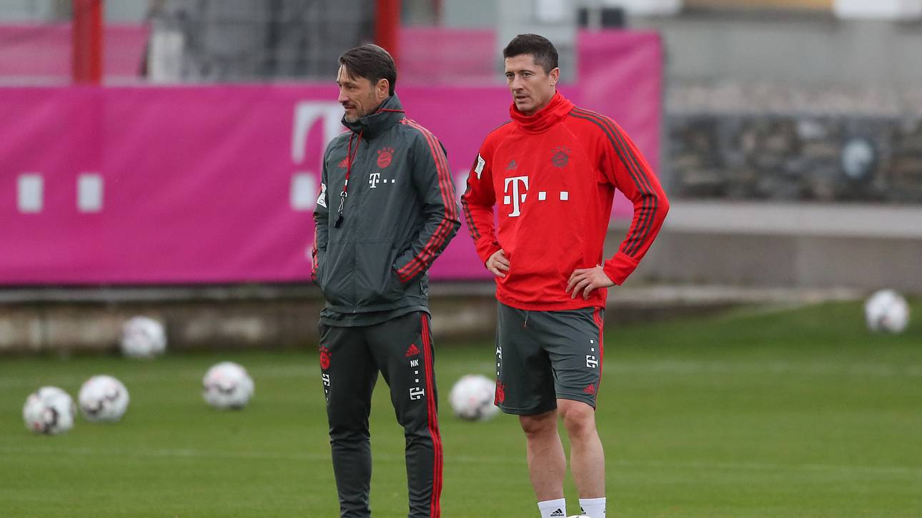 Lewy: So kann Kovac besser werden