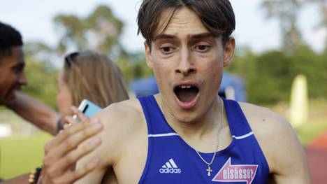 Alexander Stepanov will unbedingt zu Olympia