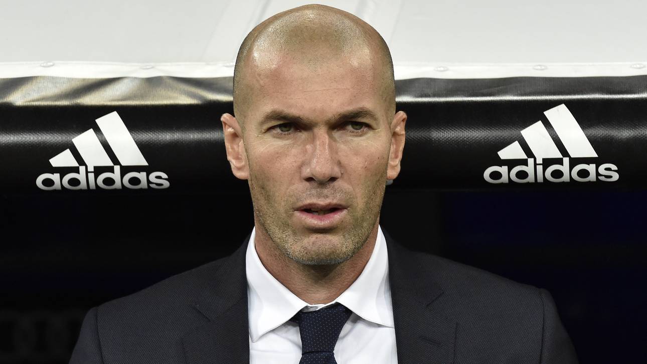 LIVE: Zidane sieht Deportivo-Großchance