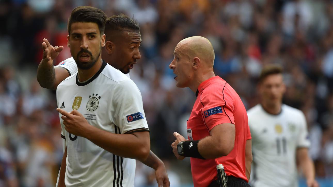 Fünf deutsche Spieler vorbelastet