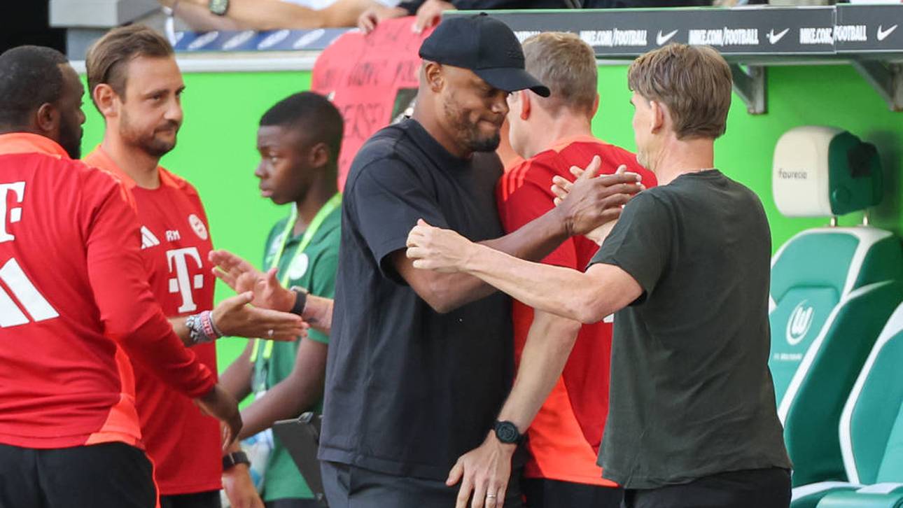 Freund: So lief das mit Kompany