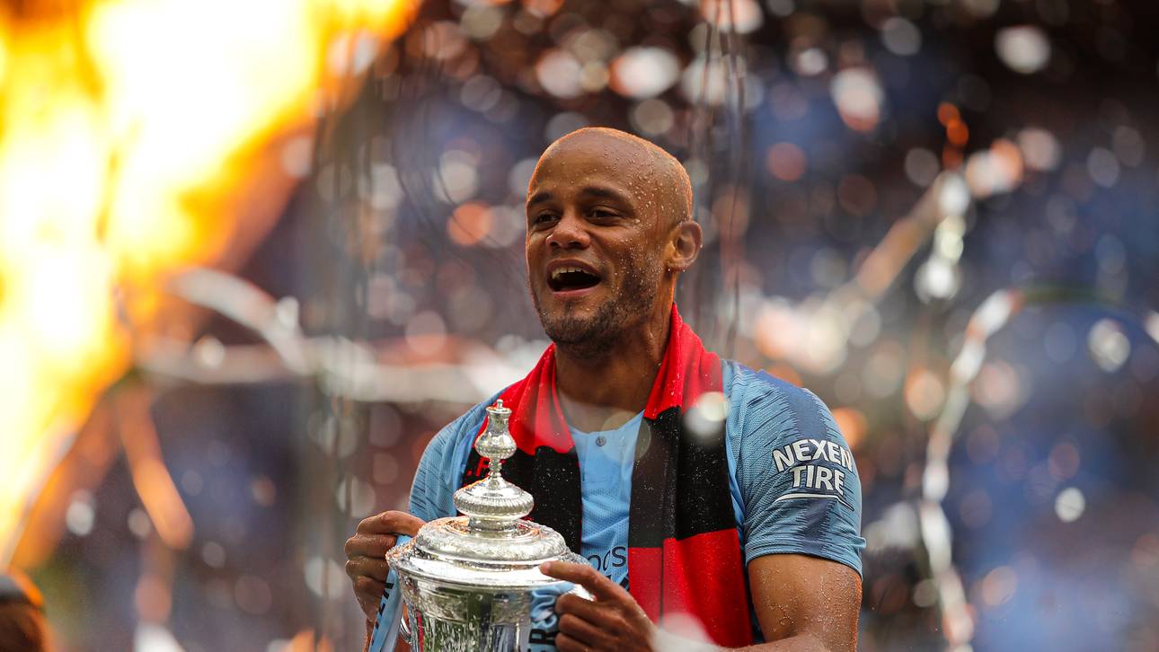 City-Star wird Spielertrainer